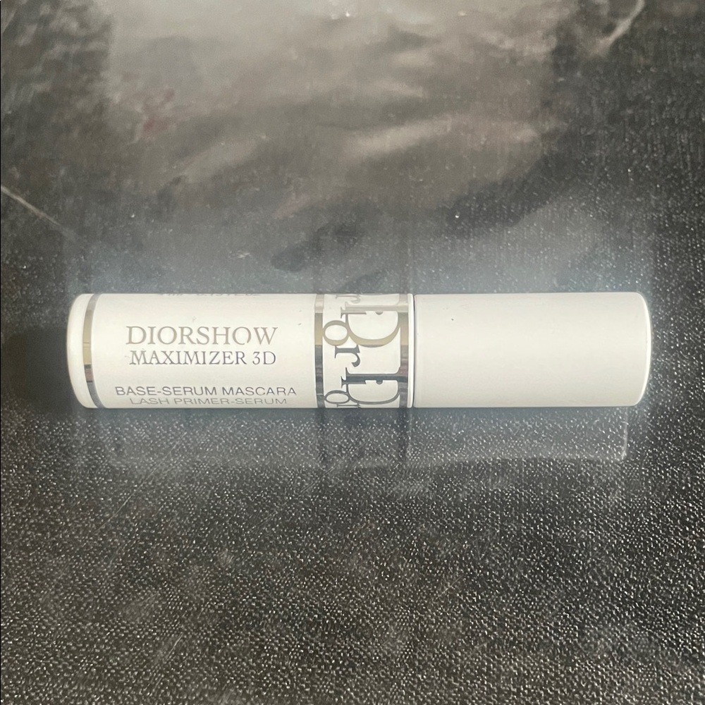 Dior Diorshow Maximizer 3D Mascara Base - Cream